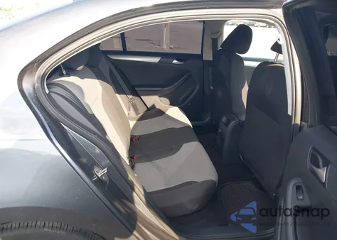 2017 Volkswagen Jetta 1.4T S from USA, damaged, VIN 3VW2B7AJXHM378223